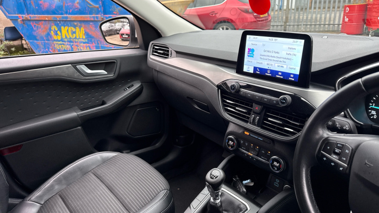 Ford Kuga 2.0 EcoBlue mHEV Titanium 5dr Diesel Estate